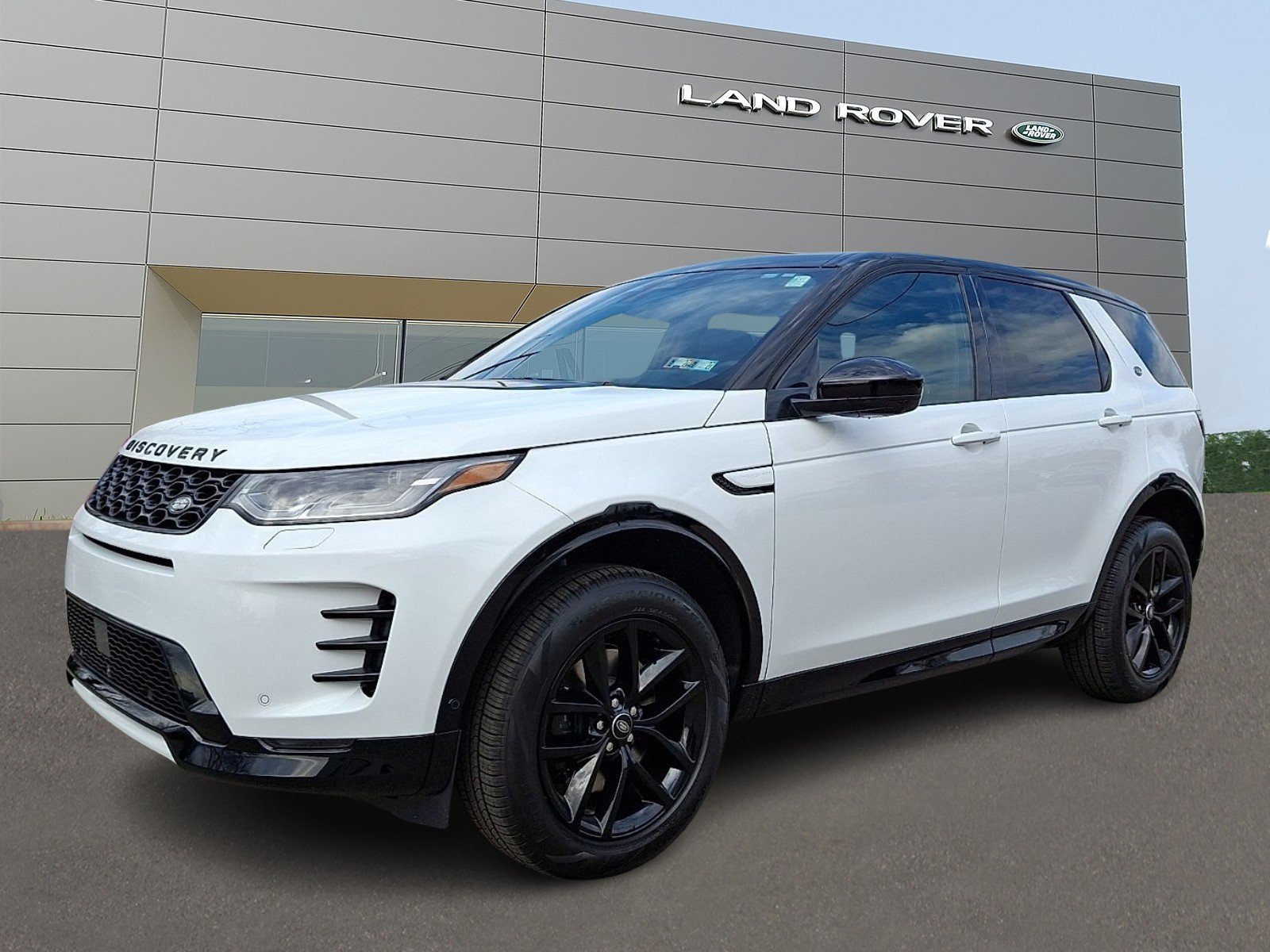 2026 Land Rover Discovery Sport Landmark