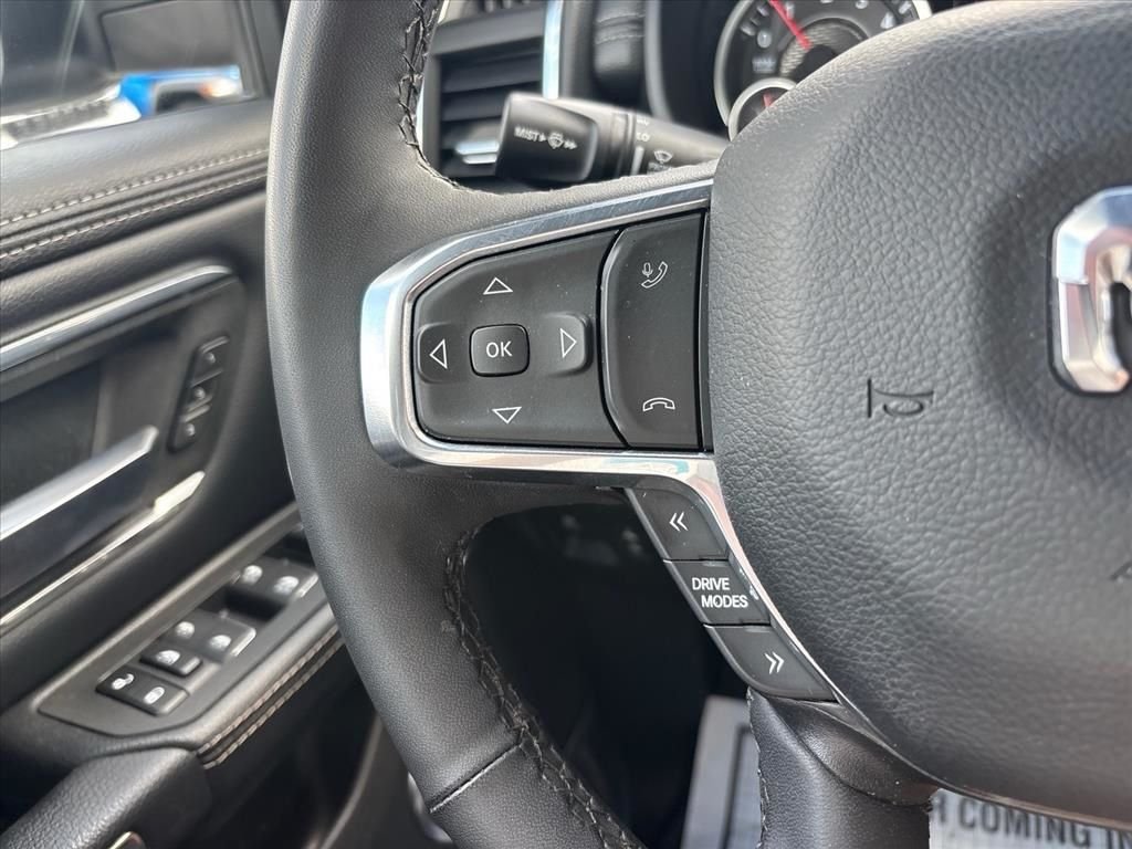 Used 2025 Silver Ram Laramie image 16