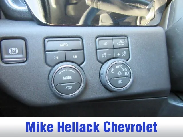 2026 Chevrolet Silverado 1500 LTZ - Photo 17