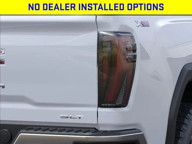 2026 GMC Sierra 2500HD SLT - Photo 11