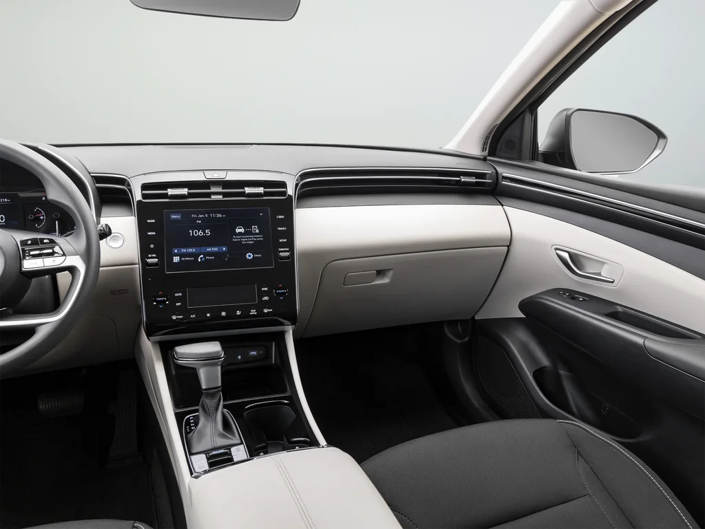 Used 2024 Blue Hyundai SEL image 42