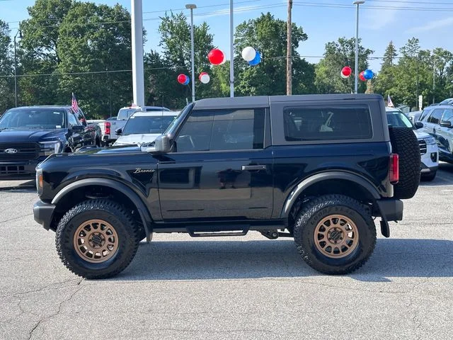 New 2026 Shadow Black Ford LIFTED image 4