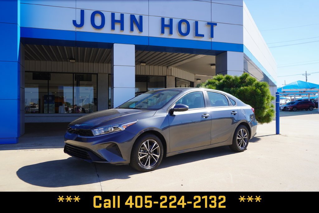 2024 Kia Forte