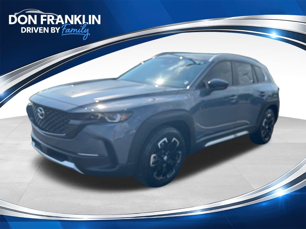2023 Mazda CX-50