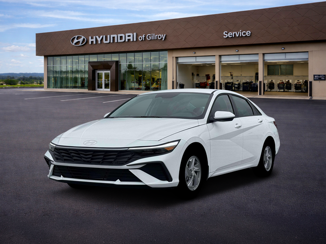 2026 Hyundai ELANTRA SE