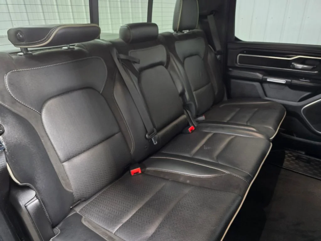 Used 2022 Black Ram Laramie image 20