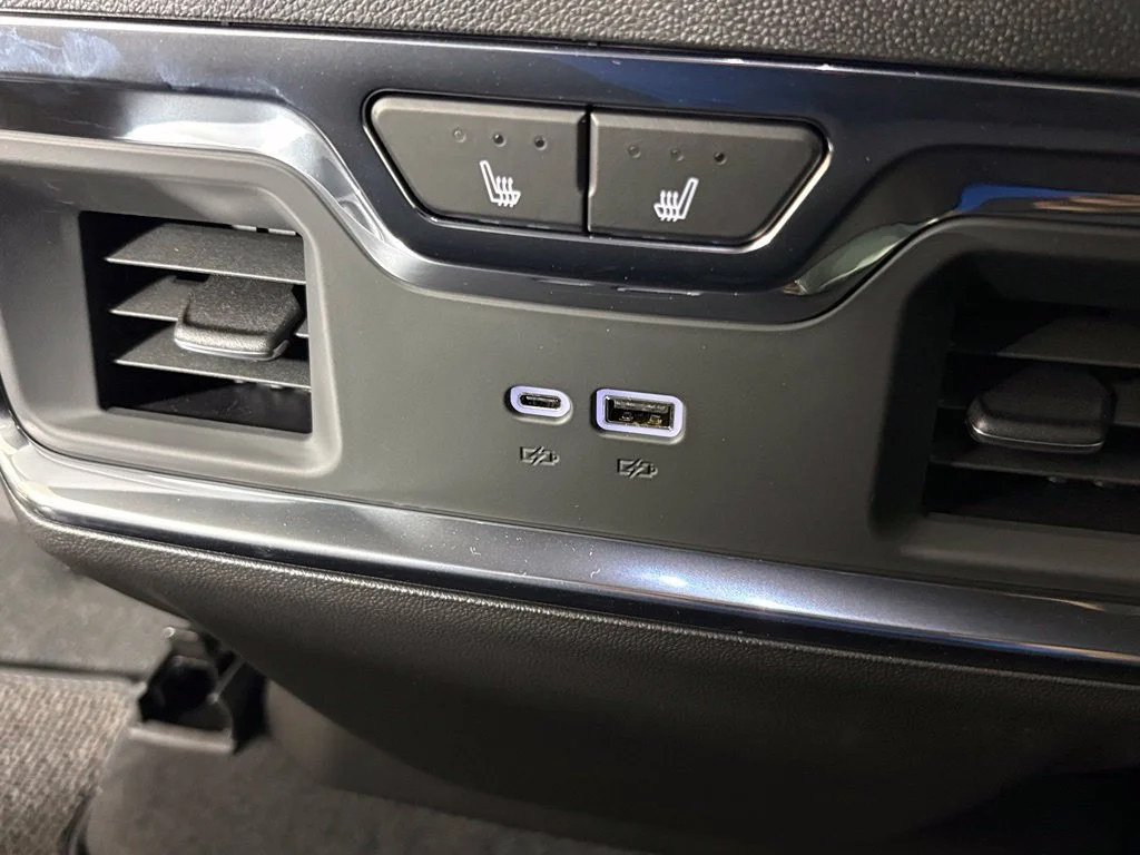 New 2026 Sterling Gray Metallic Chevrolet High Country image 39
