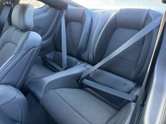 New 2026 Carbonized Gray Metallic Ford EcoBoost® Fastback image 9