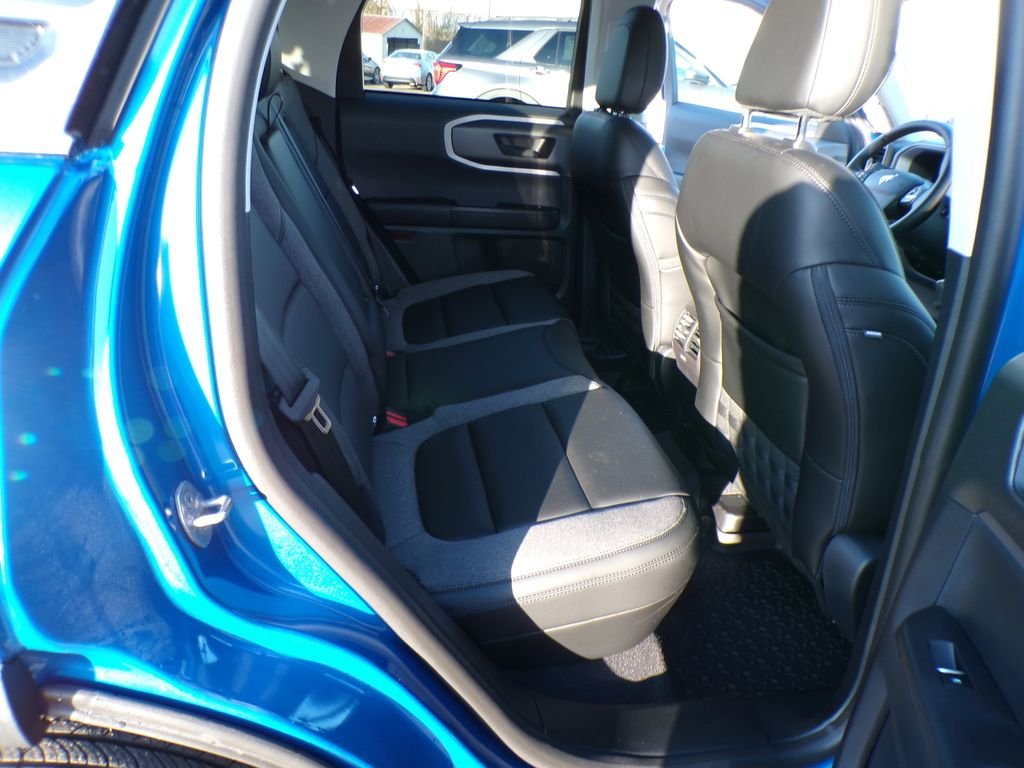 New 2025 Velocity Blue Metallic Ford Big Bend® image 27