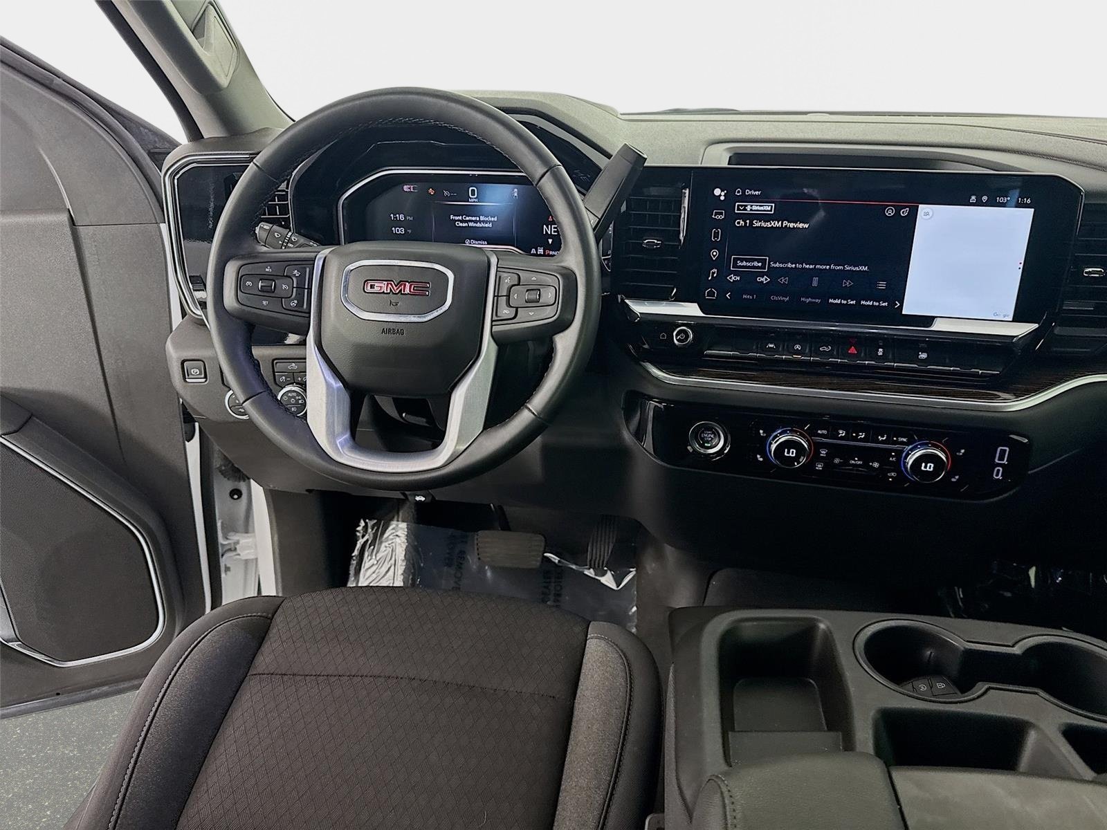 Used 2024 Summit White GMC Elevation image 23