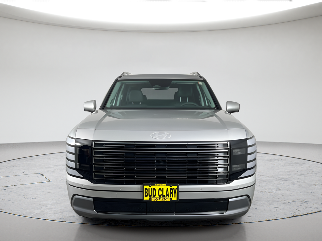 New 2026 Silver Hyundai Limited image 2