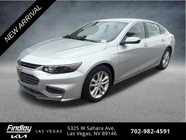 2017 Chevrolet Malibu