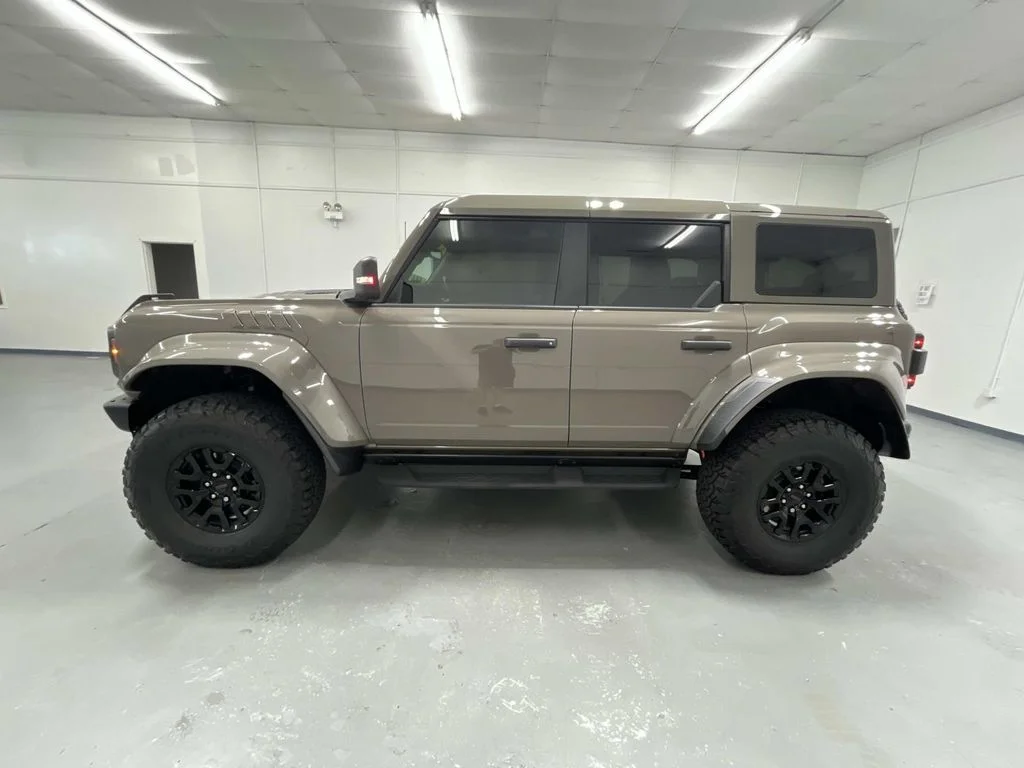 Used 2025 Marsh Gray Ford Raptor 4X4 3.0 TWIN TURBO 1 OWNER image 5