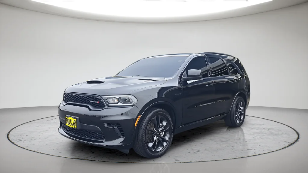 2025 Dodge Durango R/T