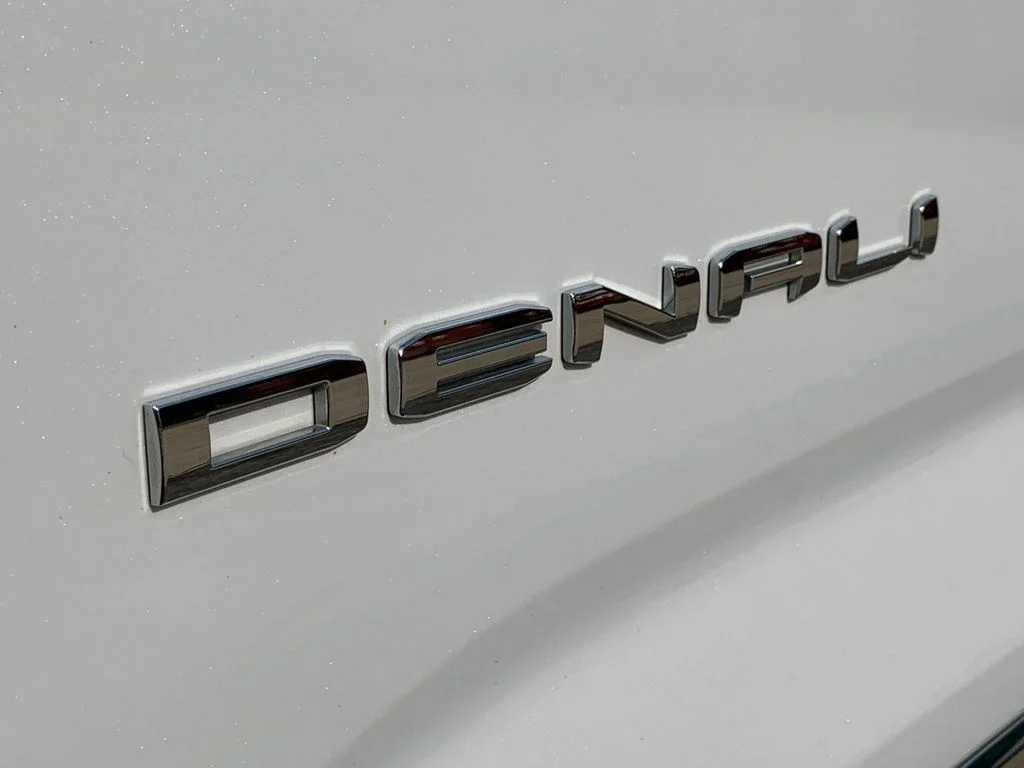 Used 2026 White GMC Denali image 33