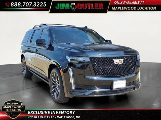 Used 2021 BLACK RAVEN Cadillac Sport Platinum image 6