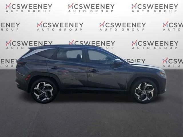 Used 2023 Gray Hyundai SEL image 6