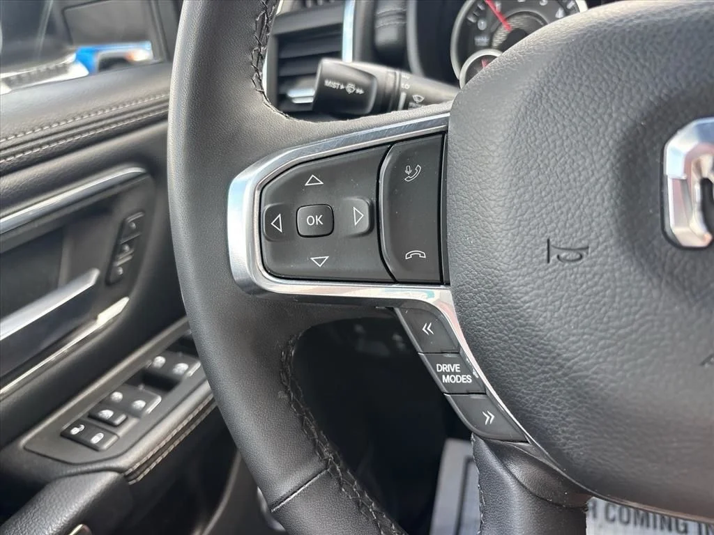 Used 2025 Silver Ram Laramie image 16