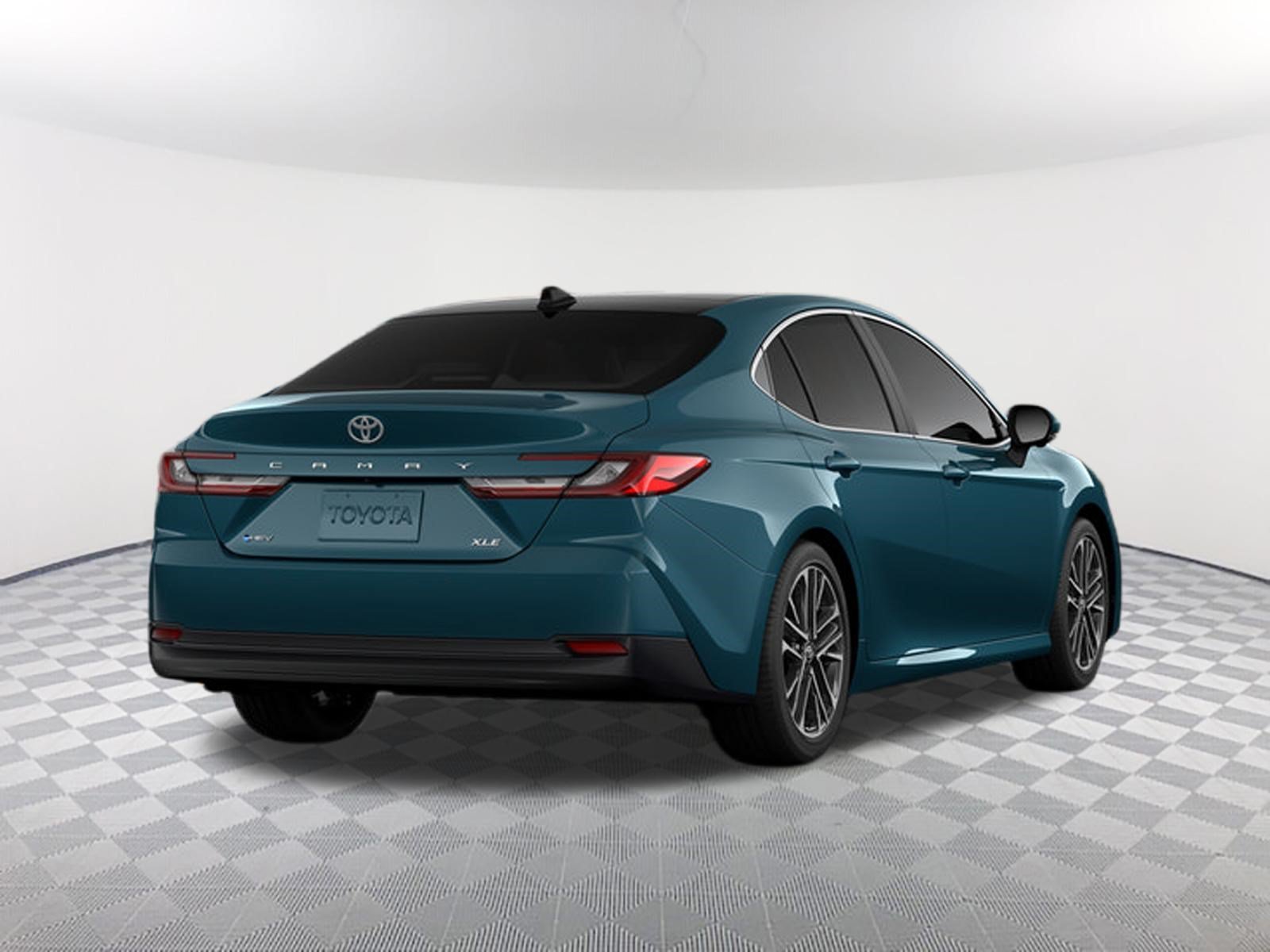 New 2026 Ocean Gem Toyota XLE image 9