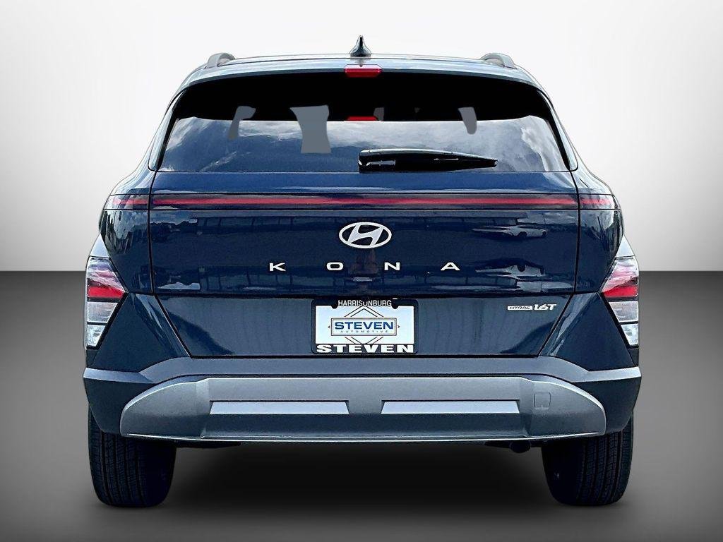 New 2026 Blue Hyundai SEL Premium AWD image 5
