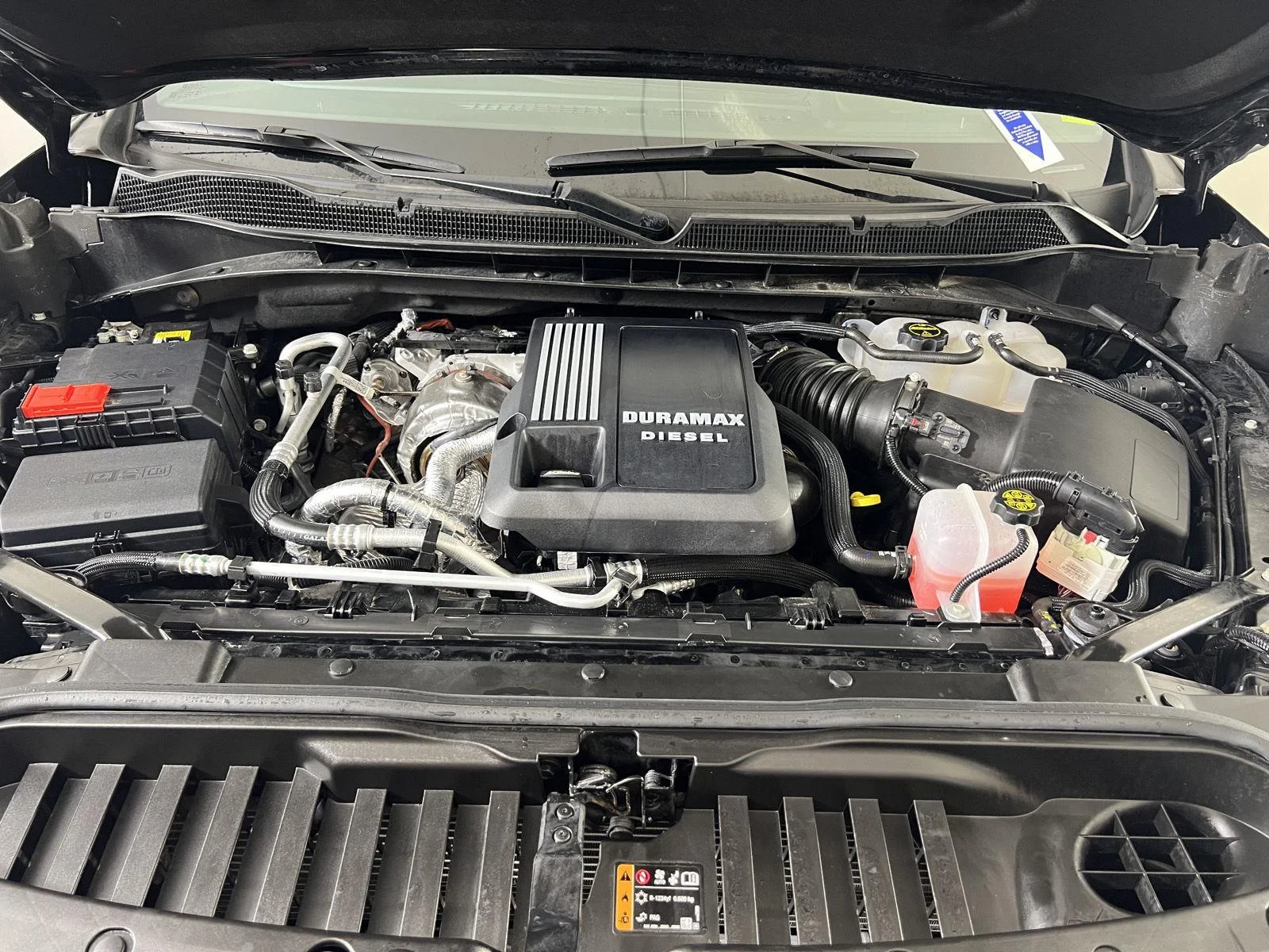 Used 2025 Black Chevrolet LT Trail Boss image 30
