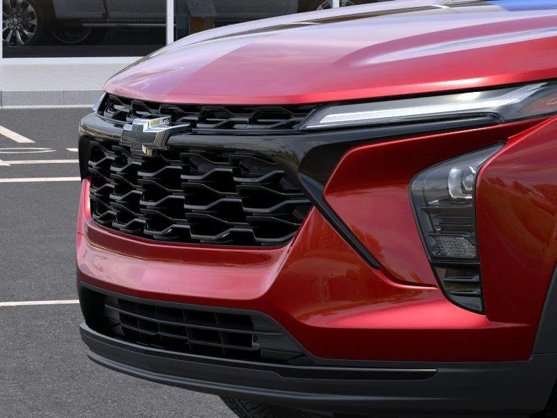 New 2026 Apex Red Chevrolet LT image 13