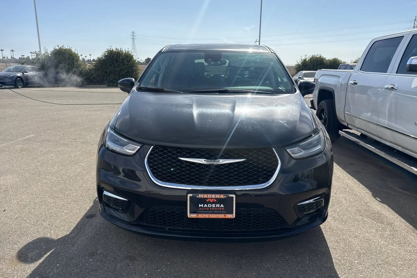 Used 2023 Black Chrysler Hybrid Touring L image 6
