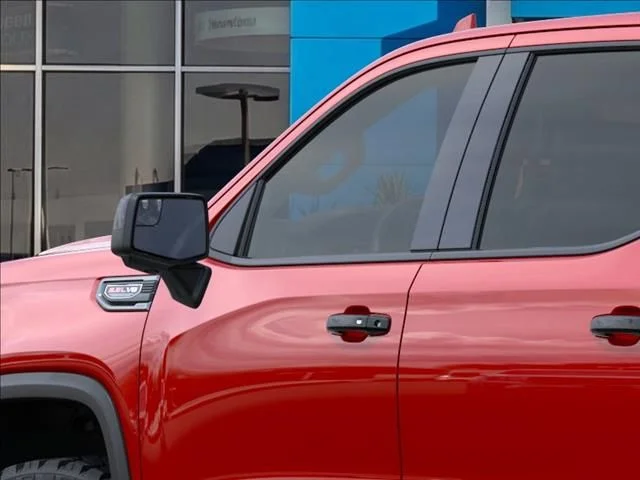 New 2026 Red GMC AT4X image 12