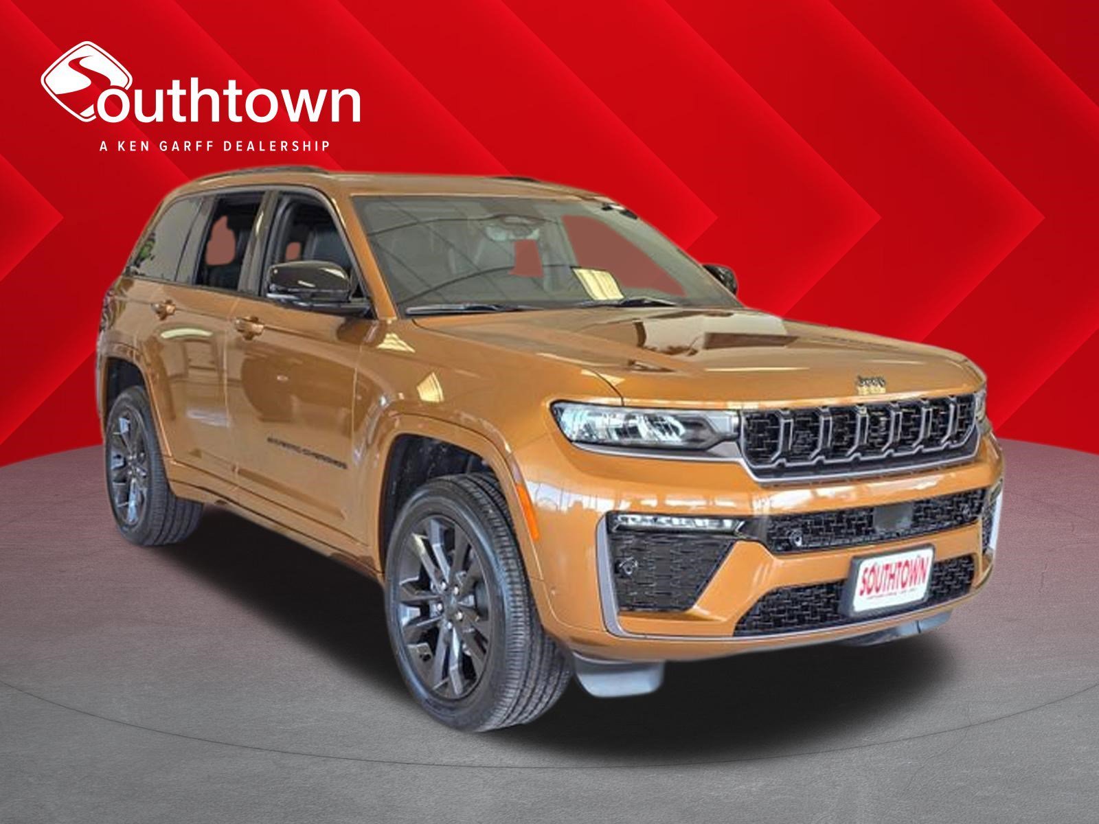 2026 Jeep Grand Cherokee Limited Reserve 4x4's photo