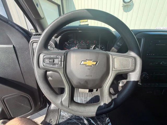 Used 2023 Gray Chevrolet Custom image 24