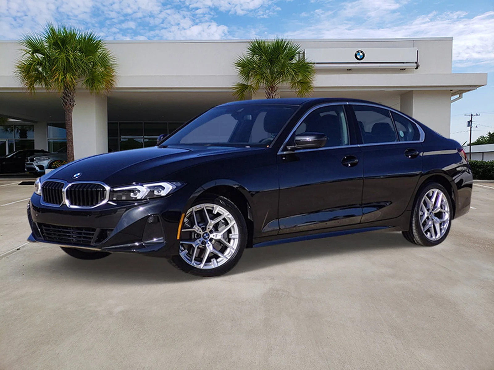 2025 BMW 3 Series