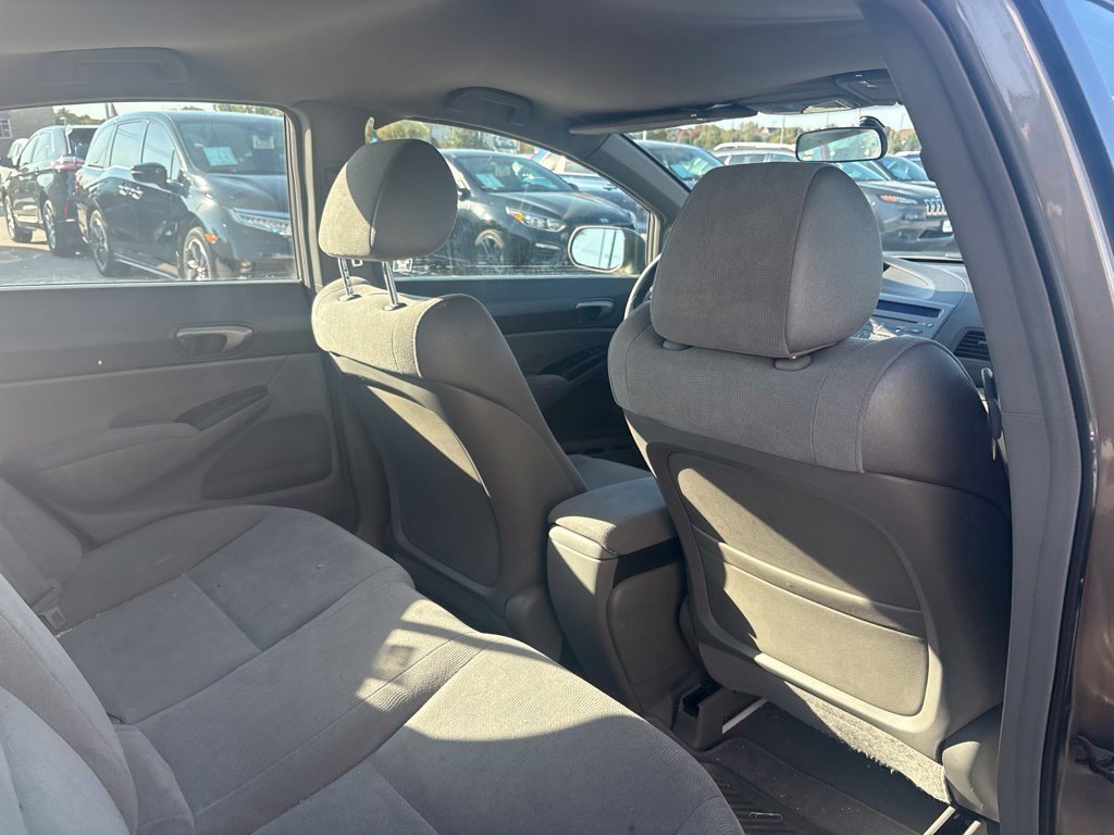 Used 2007 Gray Honda LX image 24
