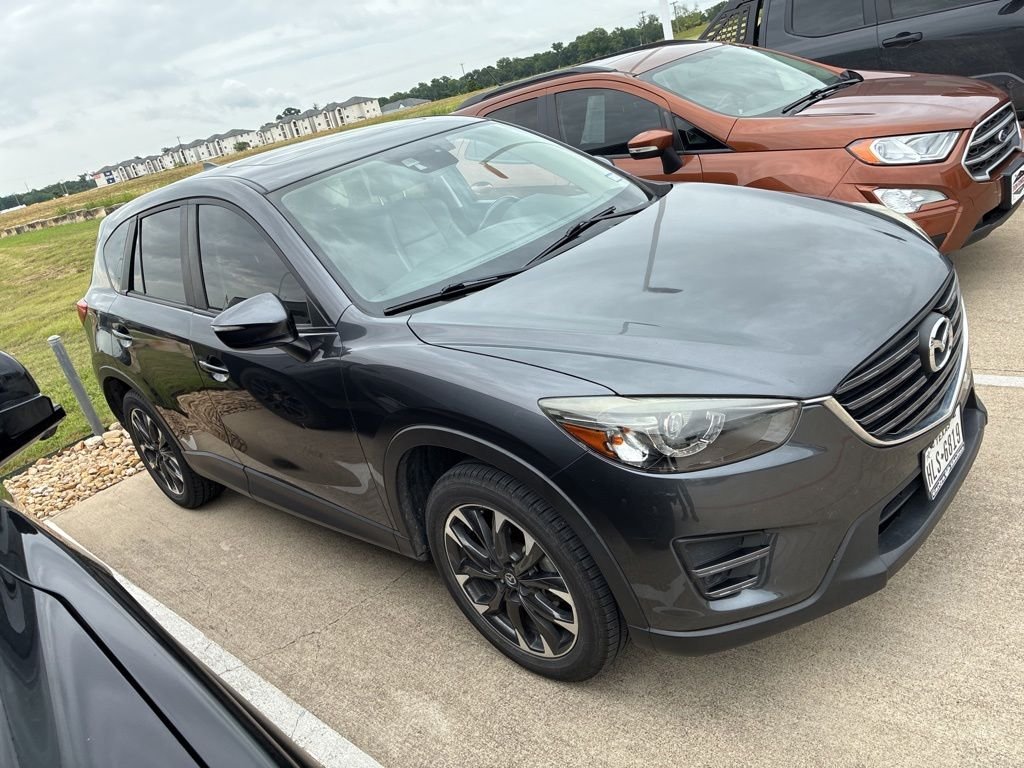 2016 Mazda CX-5 Grand Touring auto's photo