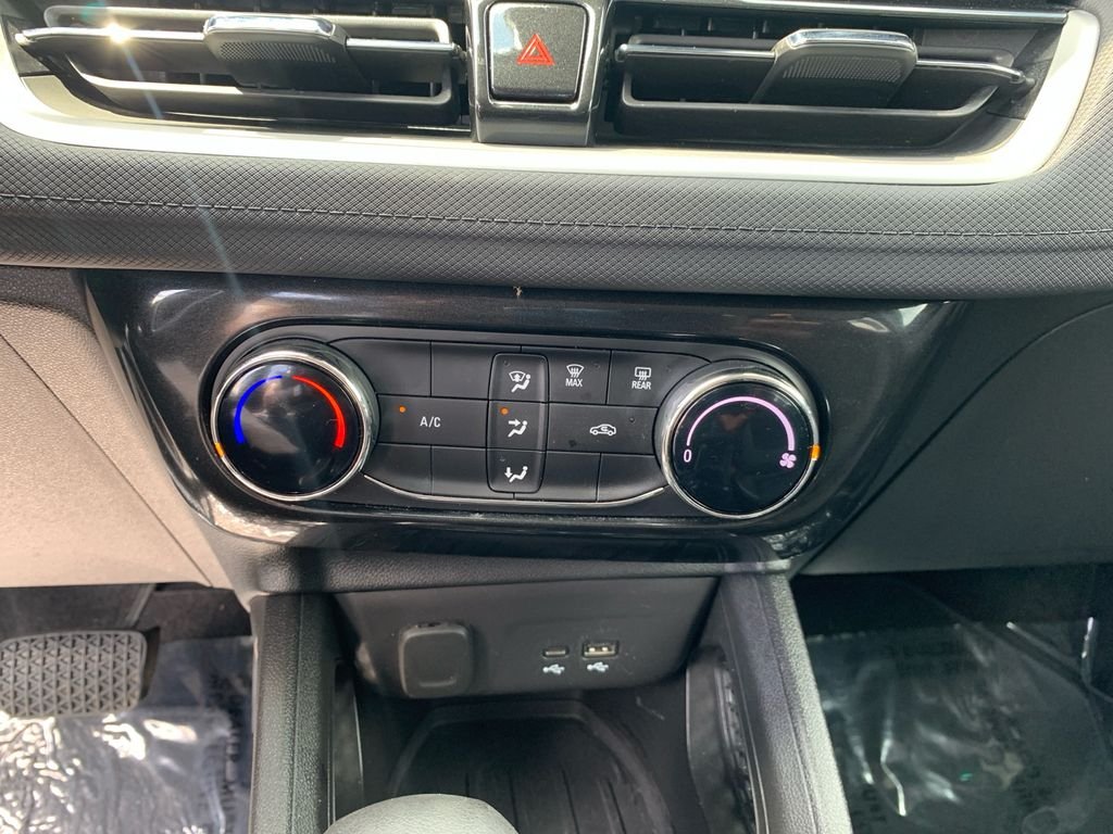Used 2025 Black Chevrolet LT image 20