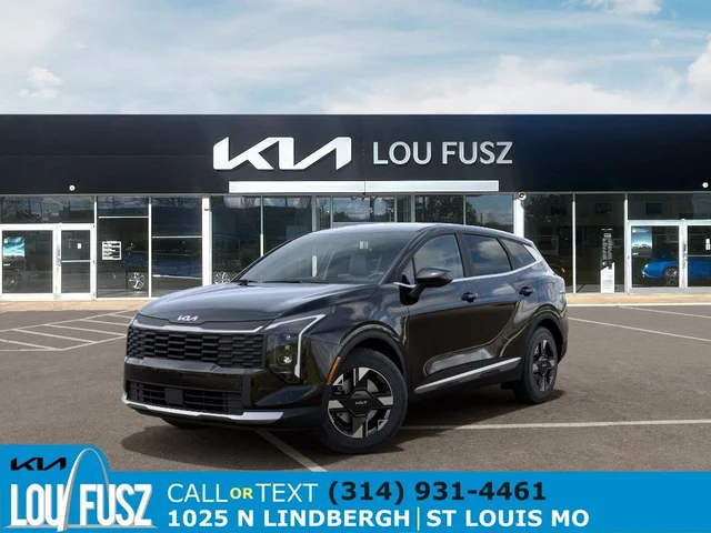 2026 Kia Sportage LX