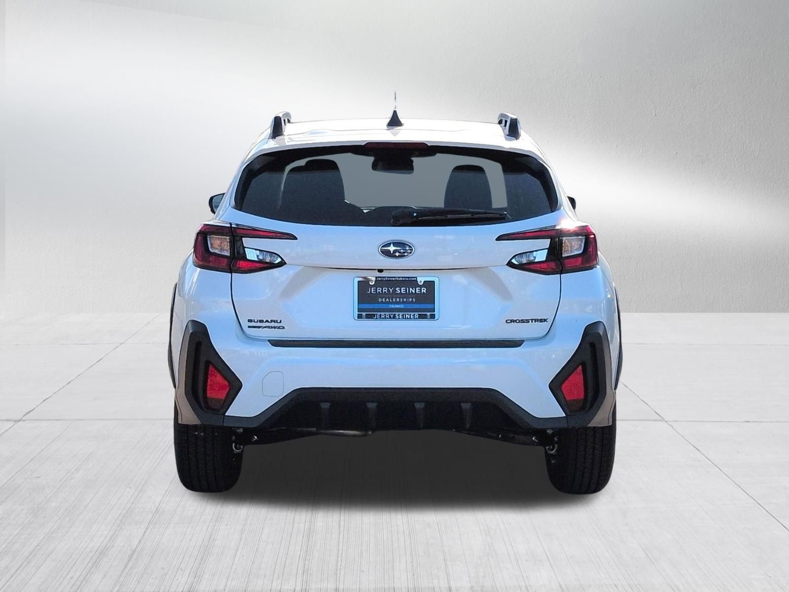 New 2026 Crystal White Pearl Subaru Premium image 9