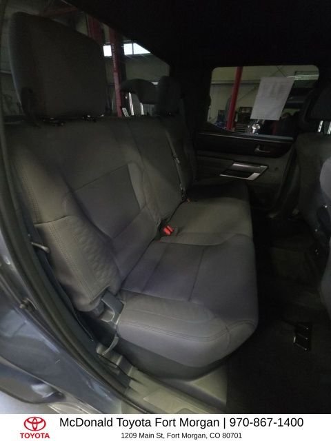 Used 2025 Gray Toyota SR5 image 19