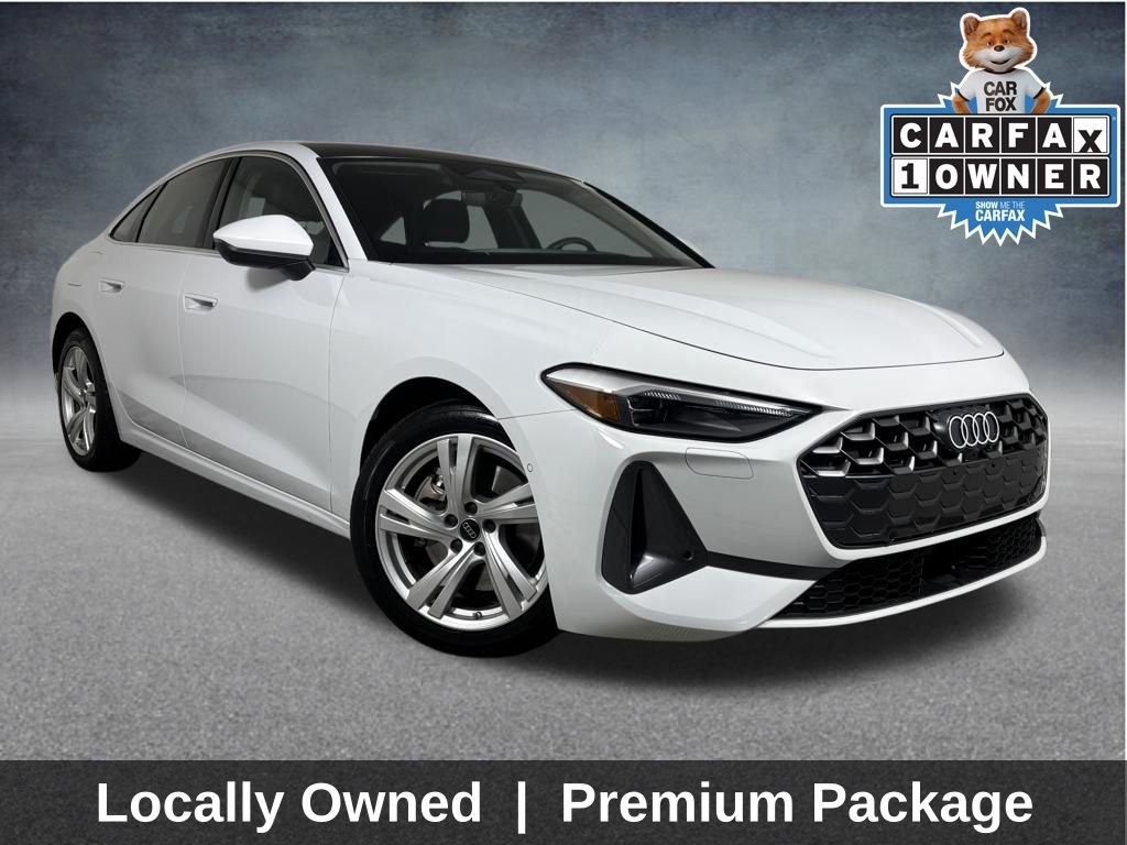 2025 Audi New A5 Premium