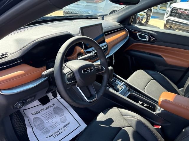 Used 2024 Blue Jeep Limited image 24