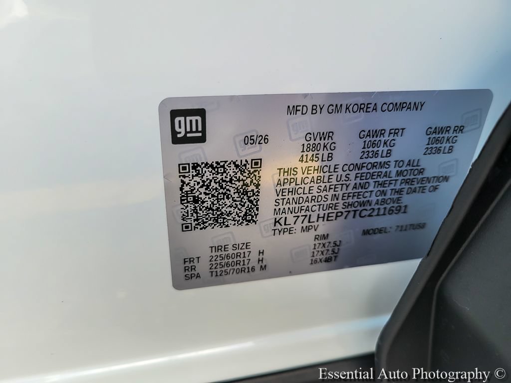2026 Chevrolet Trax LT - Photo 19