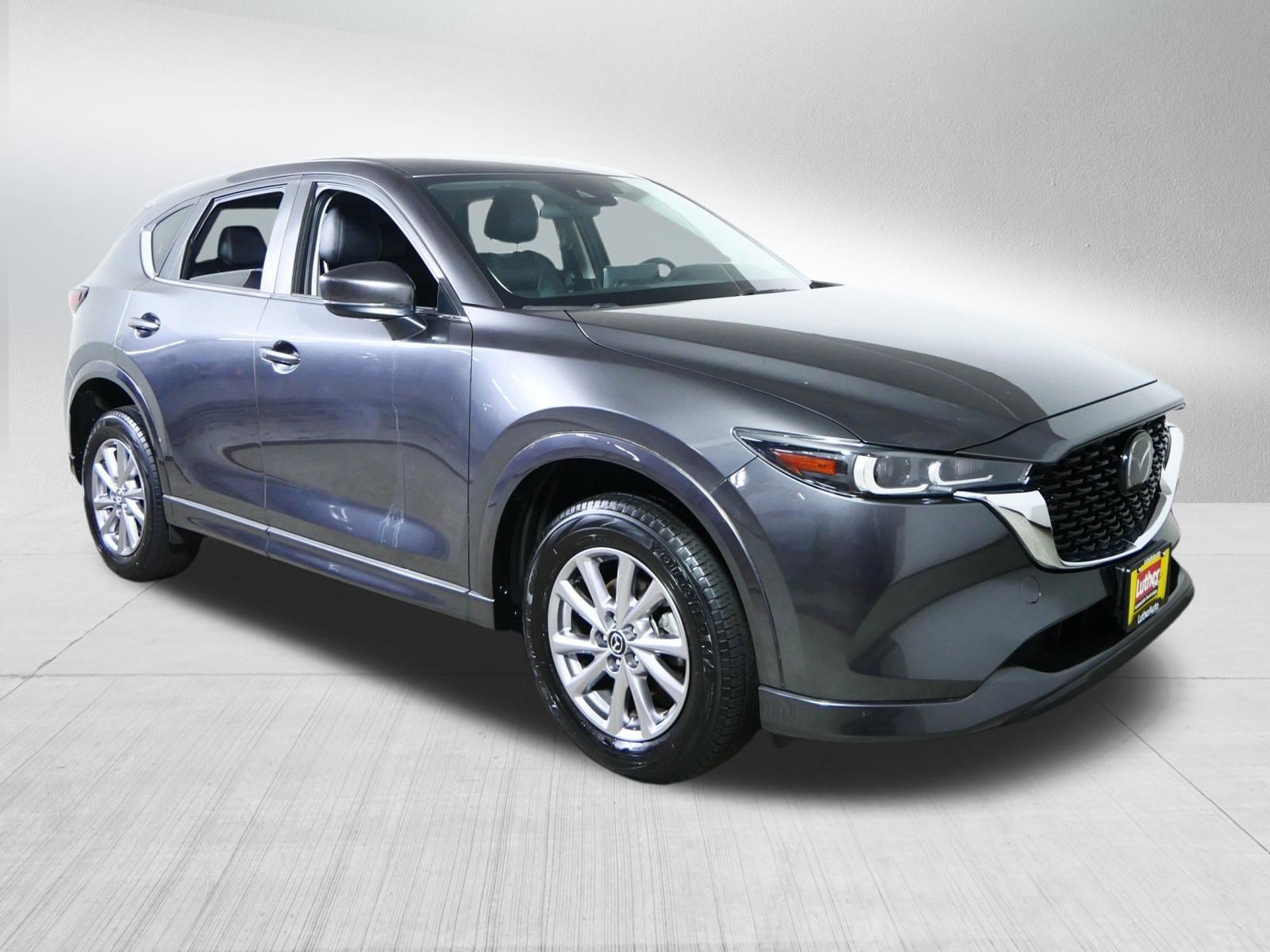 2024 Mazda CX-5