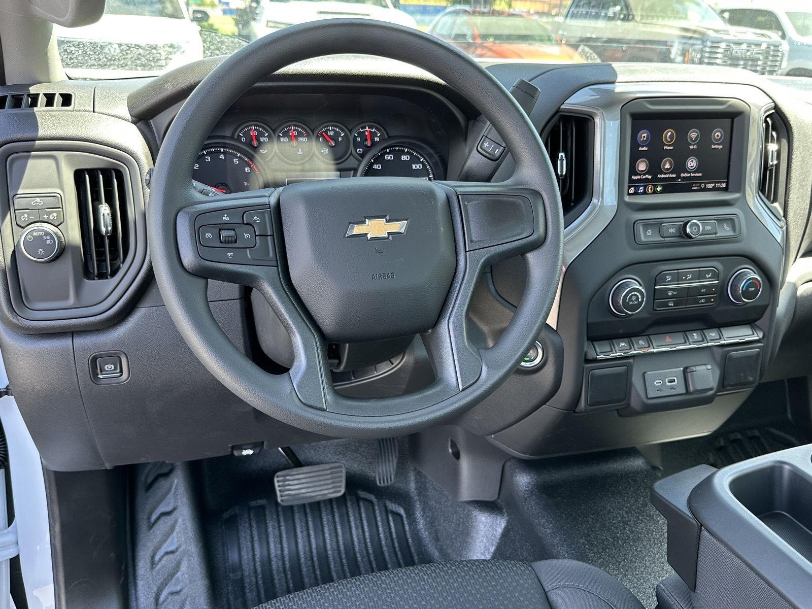 2026 Chevrolet Silverado 1500 Work Truck - Photo 21