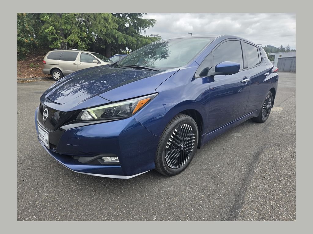 2024 Nissan Leaf SV PLUS's photo