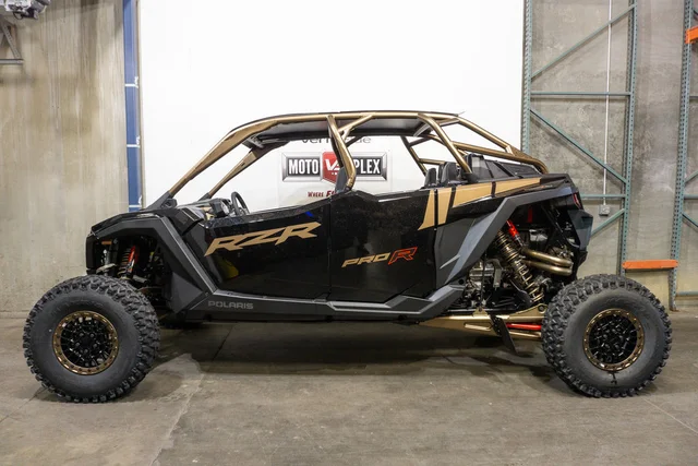2025 Polaris RZR Pro R 4 Ultimate