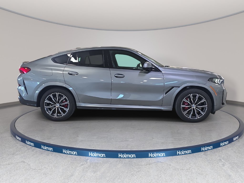 Used 2024 Skyscraper Gray Metallic BMW xDrive40i image 6