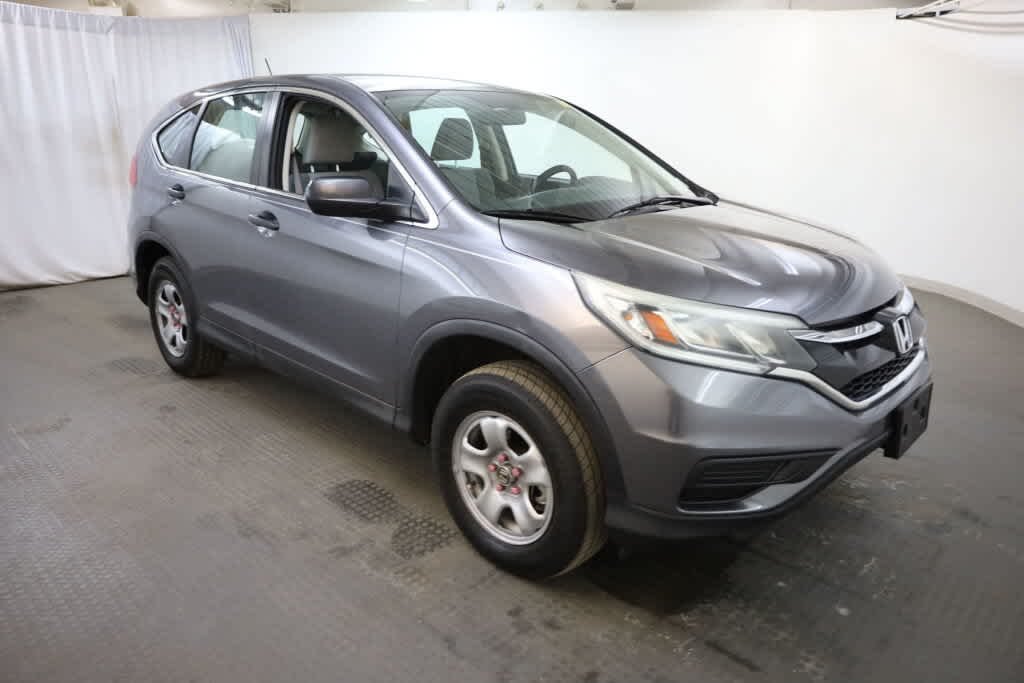 Used 2016 Gray Honda LX image 10