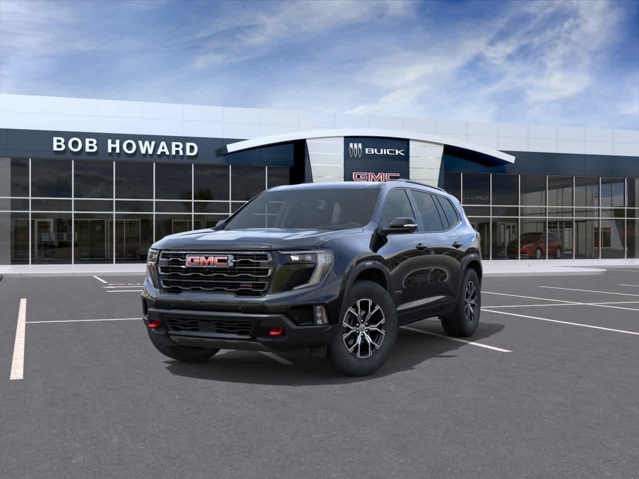 2026 GMC Acadia AT4 - Photo 8