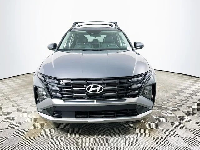 New 2026 Hyundai TUCSON SEL Plus
