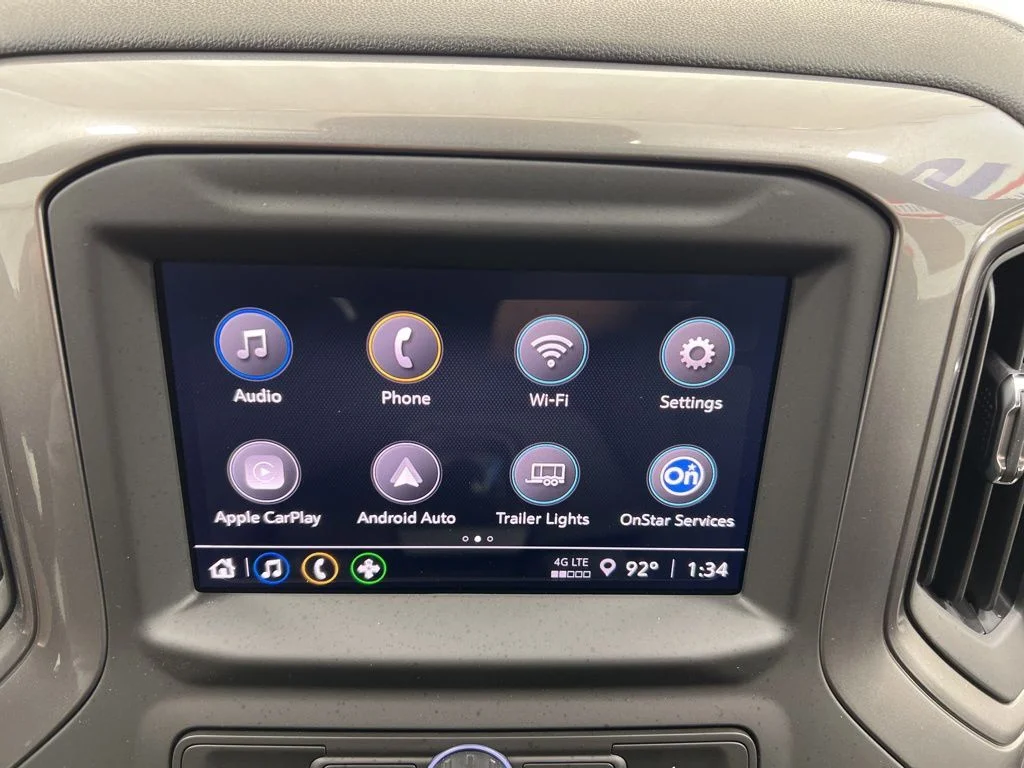 New 2025 White GMC Pro image 20