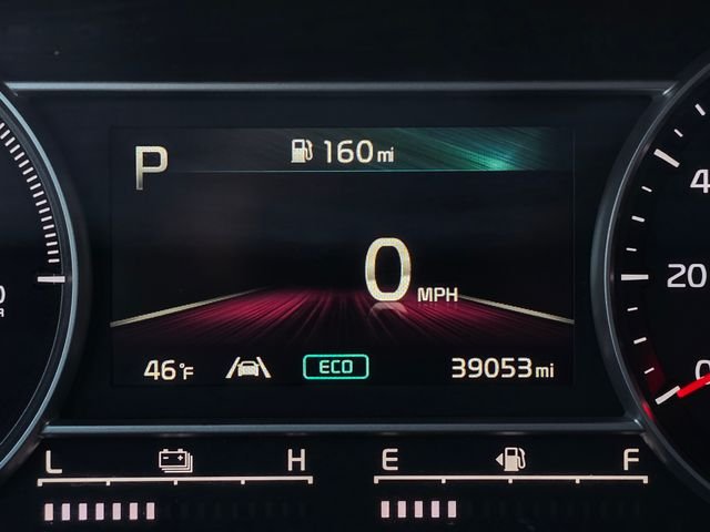 Used 2023 Gray Kia EX image 31
